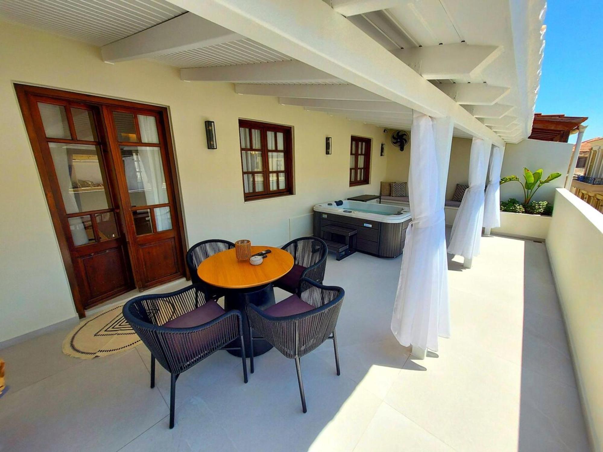 Minares Luxury Suite Rethimno Eksteriør billede
