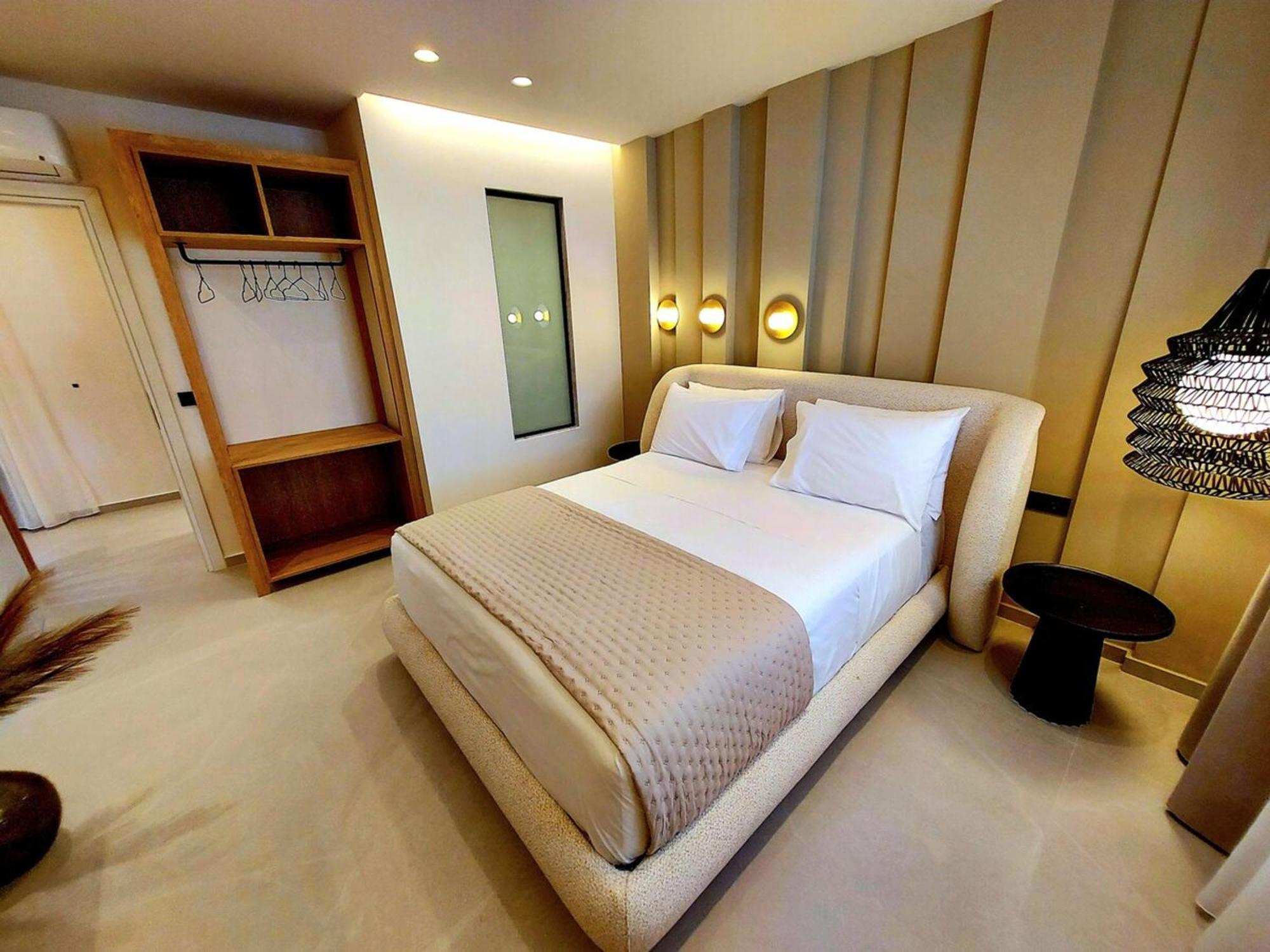 Minares Luxury Suite Rethimno Eksteriør billede