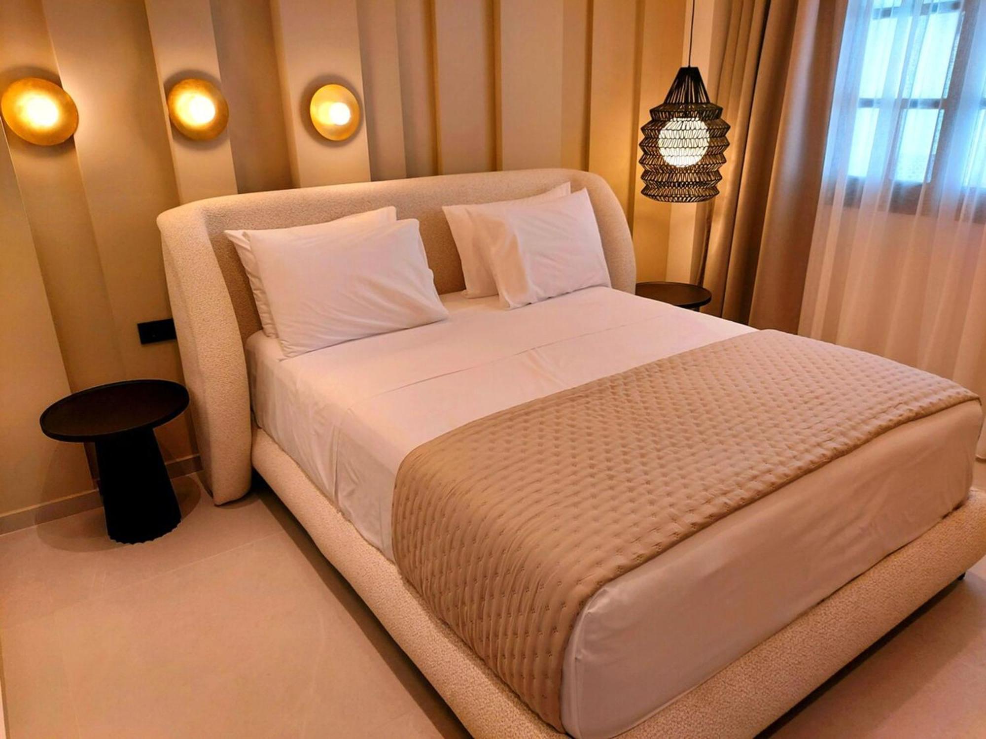 Minares Luxury Suite Rethimno Eksteriør billede
